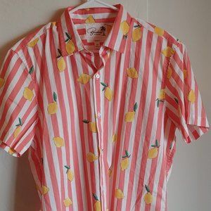 Bonobos patterned shirt